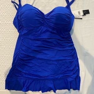 women’s one piece NWT!!